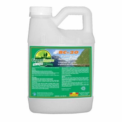 Citric Acid Bathroom Cleaner – Clean Environment Company