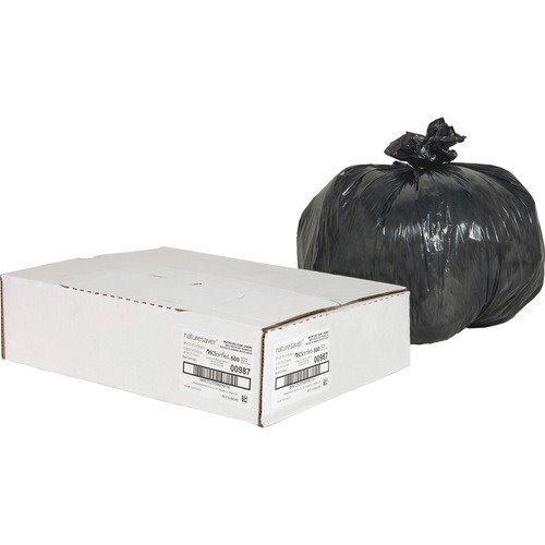 John Dow Industries TRB-10HD 10-Gal. Trash Bag - Box 500
