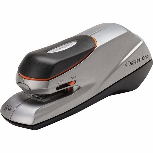 Swingline® Optima® 70 Electric Stapler, 70 Sheets, Silver