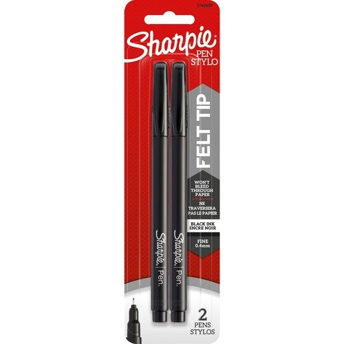 Sharpie Pen - Fine Point - PK per pack