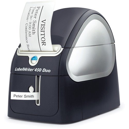 How to print from DYMO Label Software in Microsoft Word 