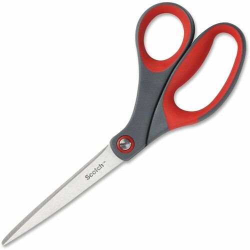 Scotch 8 Precision Scissors, Great for Everyday Use (1448)