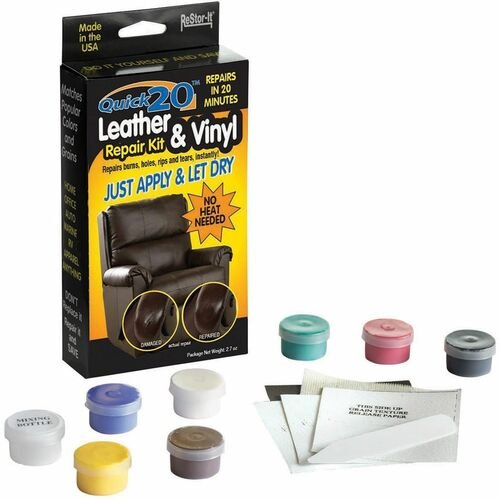 Master Caster® ReStor-It Fix-A-Chip Furniture Repair Kit