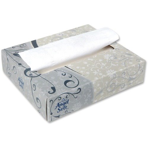 Kleenex® Upright Facial Tissues, 2-Ply, 95 Tissue Box, 6 Boxes (KCC21271)
