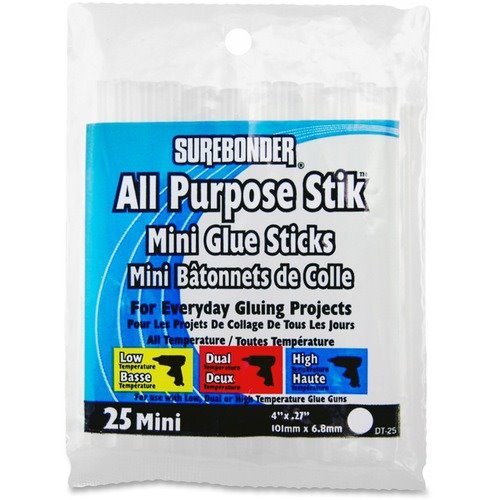 Surebonder 725 All Temperature Glue Stick - Chemical Concepts