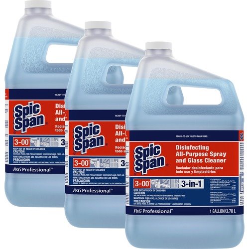 Spic and Span - Disinfecting All-Purpose Spray & Glass Cleaner