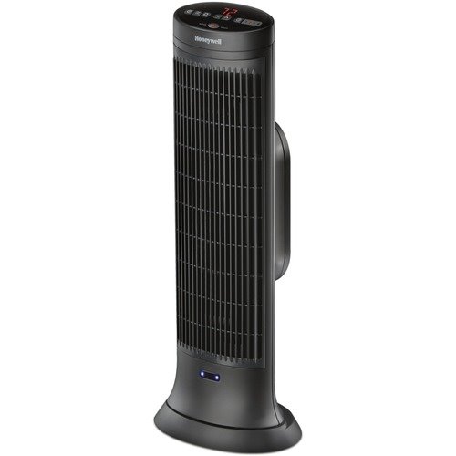 Honeywell Digital Ceramic Tower Heater with Motion Sensor, 1,500 W, 8.7 ...