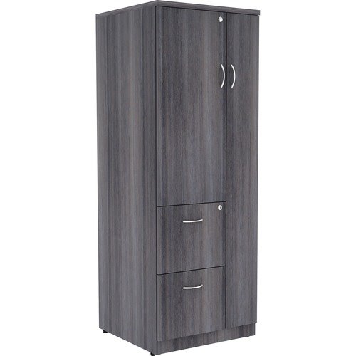 Lorell Relevance Tall Storage Cabinet 1 Each Llr69659