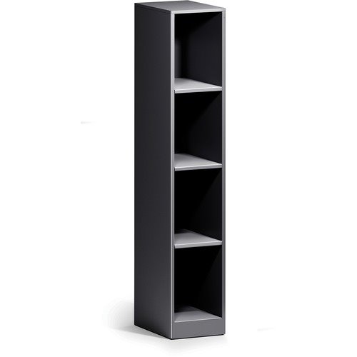 Lorell Shelf Cubby 4 Opening 12 X18, 12 Wide Bookcase