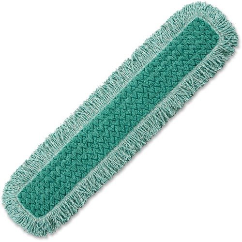 Rubbermaid® Commercial Dust Mop, Hygen, Microfiber, Fringed, 36