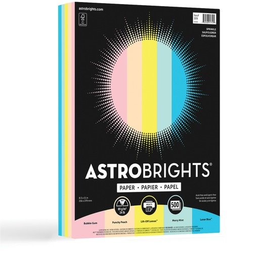 cosmic orange™ smooth - astrobrights® papers - Neenah Paper