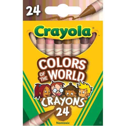 Classic Color Crayons by Crayola® CYO520016