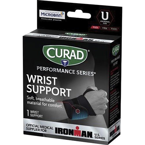 Curad McKesson® Wrist Support,Wraparound,Universal Size,7