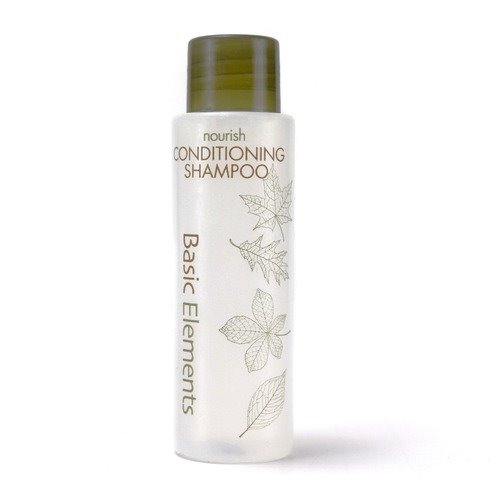 RDI Shampoo, Bottle, Basic Element, 30 ml, 200/CT, Multi (CFPSHBELBTL)