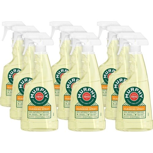 Murphy Oil Soap Multi Use Wood Cleaner, Orange Scent - 22 fl oz bottle