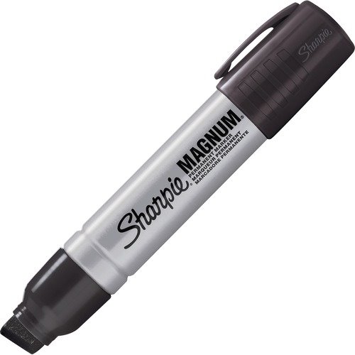 Sharpie Fine Tip Permanent Marker, Black - 1 Ea 