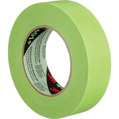 Green High Performance Masking Tape (BT-7065)