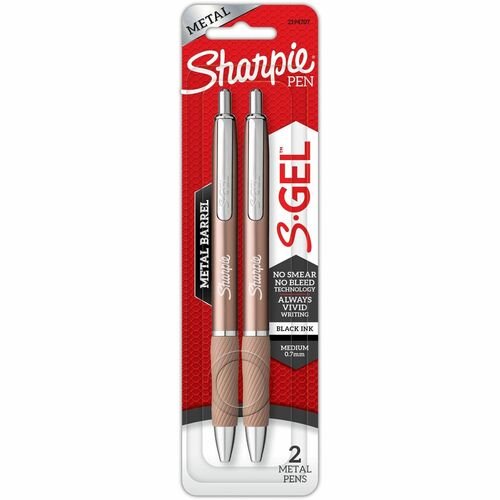 Sharpie S Gel Pen Medium 0 7mm Review 