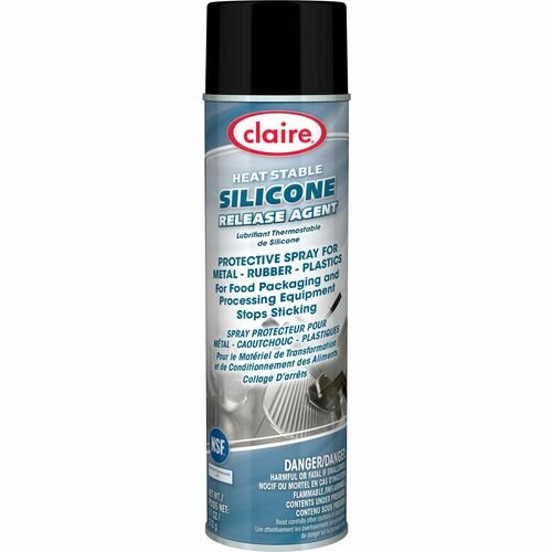 Claire Claire Manufacturing Co Claire Heat Stable Silicone Release ...