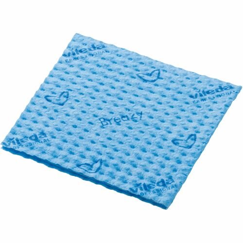 Vileda blue breazy kitchen cloth - Voussert