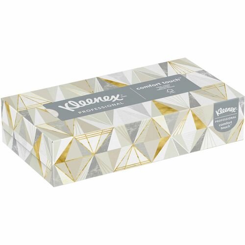 Whisper Facial Tissue Box - Facial Tissues - MBS Wholesale