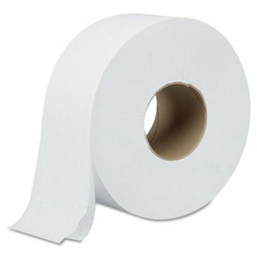 Atlas Jumbo Jr. 2-Ply Toilet Paper, 12 Rolls APM 700GREEN