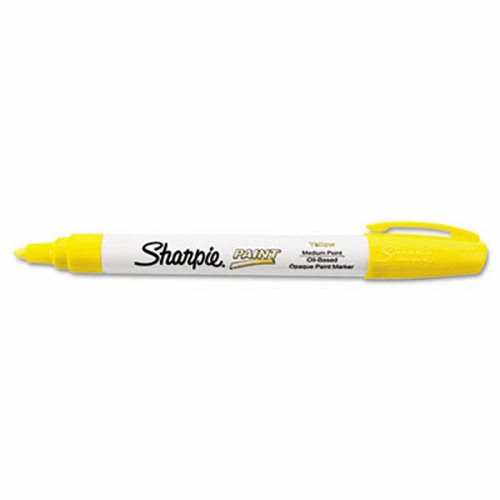 Sharpie Yellow Paint Marker | Opaque Paint Markers