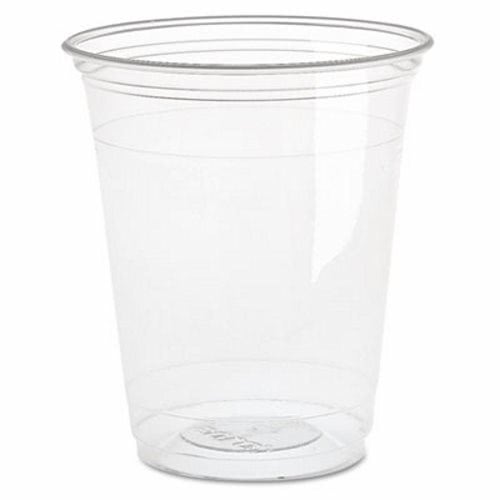 50 Pk Details about   18 Oz Black Plastic Cups 