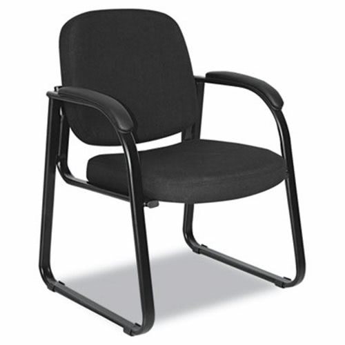 Alera Reception Lounge Series Sled Base Guest Chair Alerl43c11