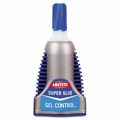 Loctite Super Glue Easy Squeeze Gel, .14-oz Bottle LOC1364076