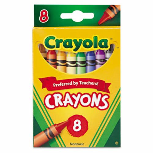 Crayola Classic Color Pack Crayons