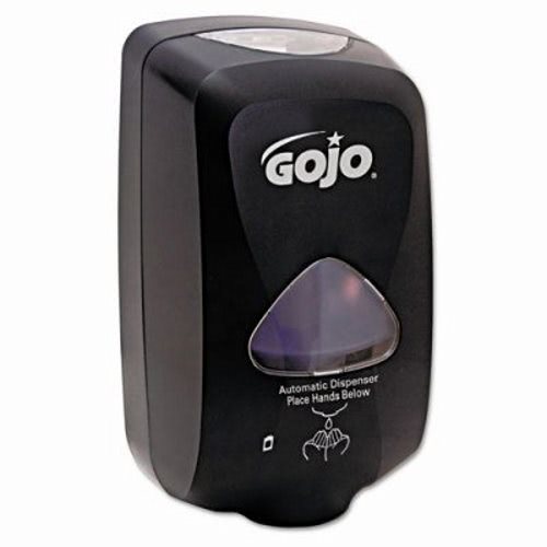 Gojo TFX Touchless Foam Soap Dispenser, Black GOJ273012