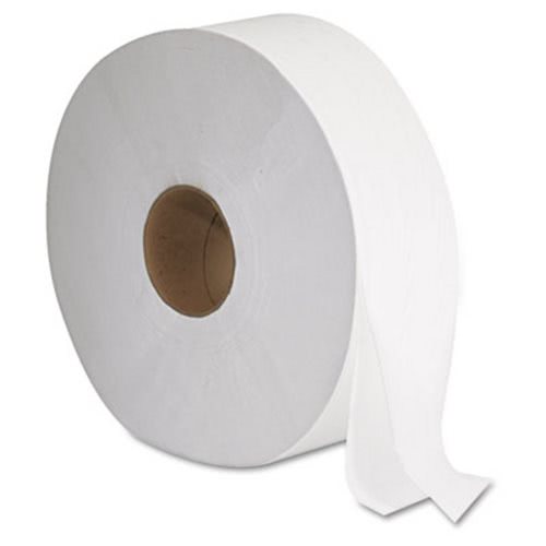 Details about   McKesson Toilet Tissue Standard Size White 2-Ply Cored Roll 500 Sheets 3-3/5 X 4 