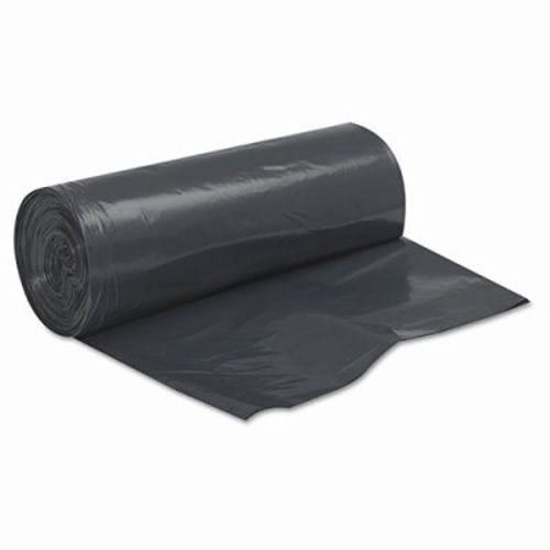 Penny Lane 60 Gallon Black Bags, 38x58, 2mil, 100 Bags (PNL 526)