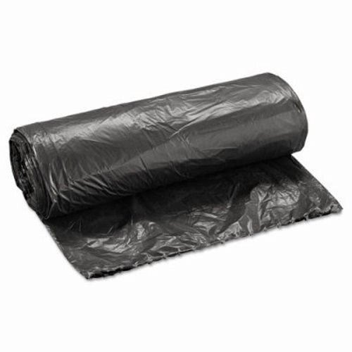 16 Gallon.6 Mil 25 Bags Per Roll Classic 243115B 2-Ply Low-Density Can Liners 24w x 33h Black Case of 20 Rolls 