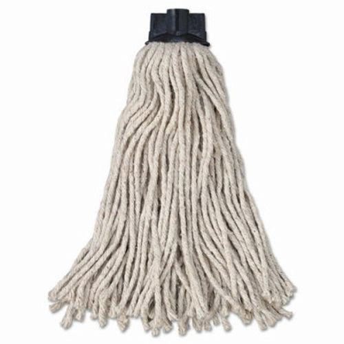 Cotton RCPG04300 12 Mops White Rubbermaid Replacement Mop Head For Mop 