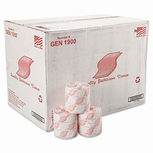 GEN Standard 2Ply Toilet Paper, 96 Rolls GEN1900