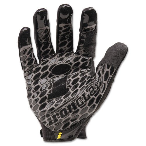 IRNBHG05XL 1 Pair X-Large Ironclad Box Handler Gloves Black PR 