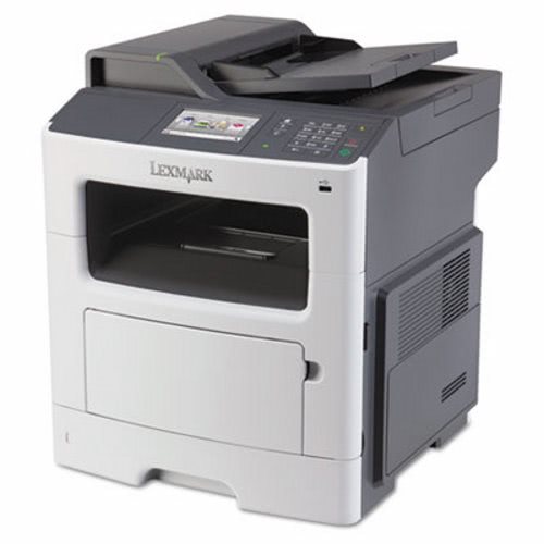 Принтер lexmark mx410de не видит бумагу