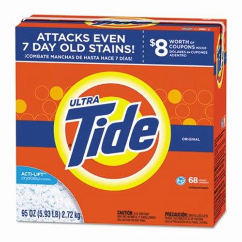 Tide HE Powder Laundry Detergent | Tide 