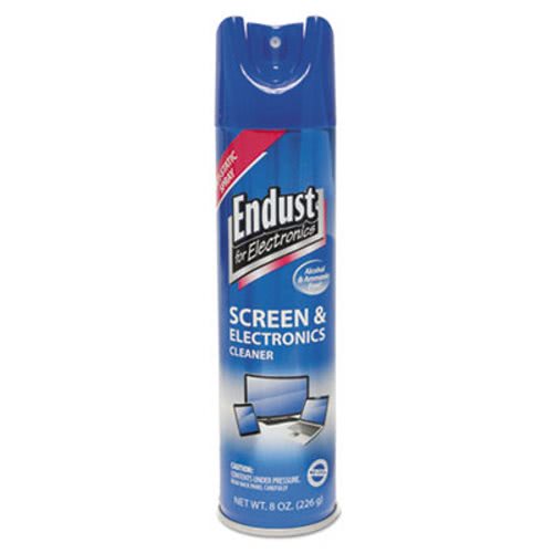 Endust for Electronics Multi-Surface Anti-Static Cleaner, 8-oz. (END096000)