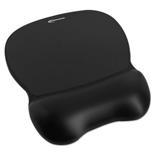 Gel Wrist Rests and Mouse Pads with Microban