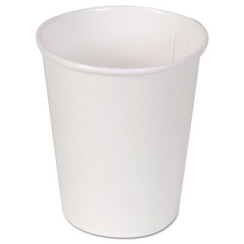 white dixie cups