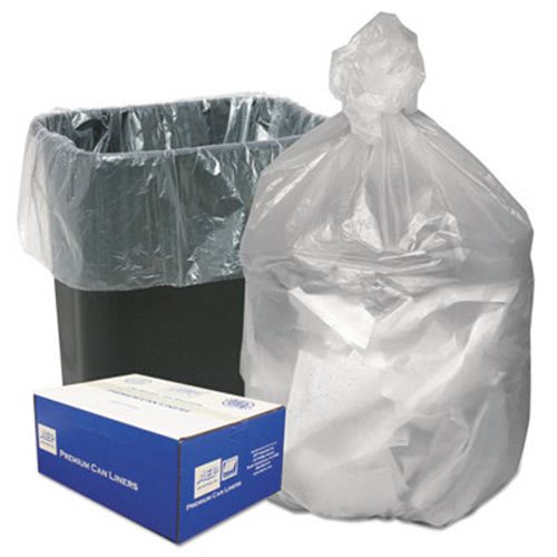 Waste Garbage bags with Restraints Pack Set of 10 Pieces 70x110cm 