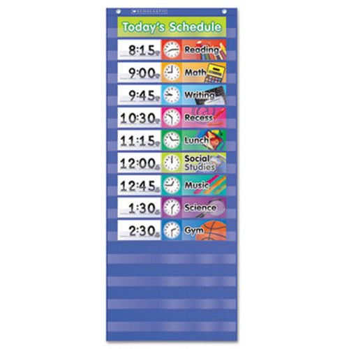 Daily 5 Pocket Chart Cards