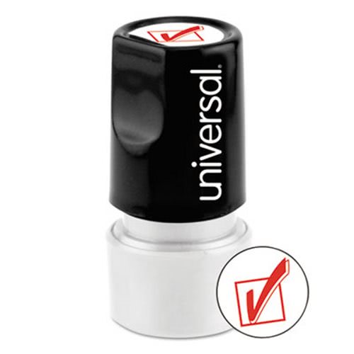 Refill Ink for Clik! Universal Stamps, 7ml-Bottle, Black