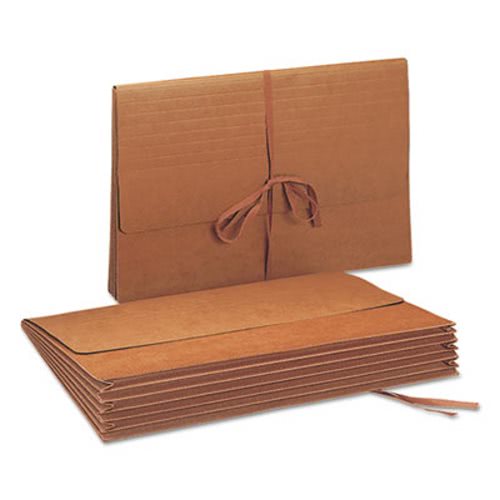 Smead Poly Envelopes With String Tie Closure 1 14 Expansion Letter
