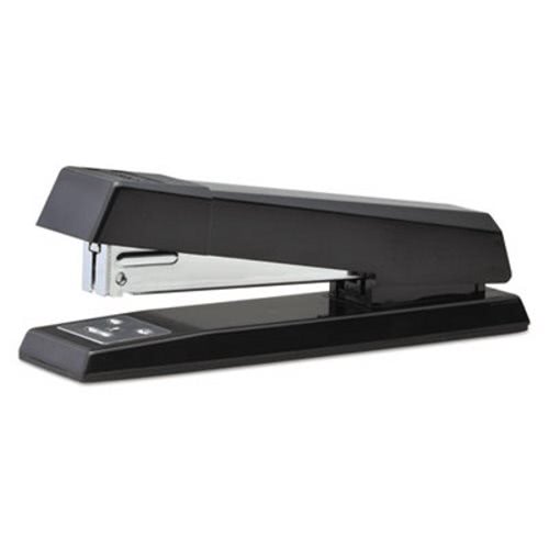 Bostitch® NoJam Full Strip Stapler, 20-Sheet Capacity, Black BOSB660BK