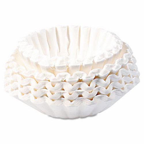 Bunn Commercial Coffee Filters, 12-Cup Size, 1,000 Filters (BUNREGFILTER)