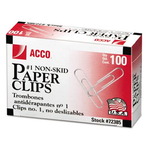 Binder Clips by ACCO ACC72010